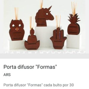 Venta de Portadifusores