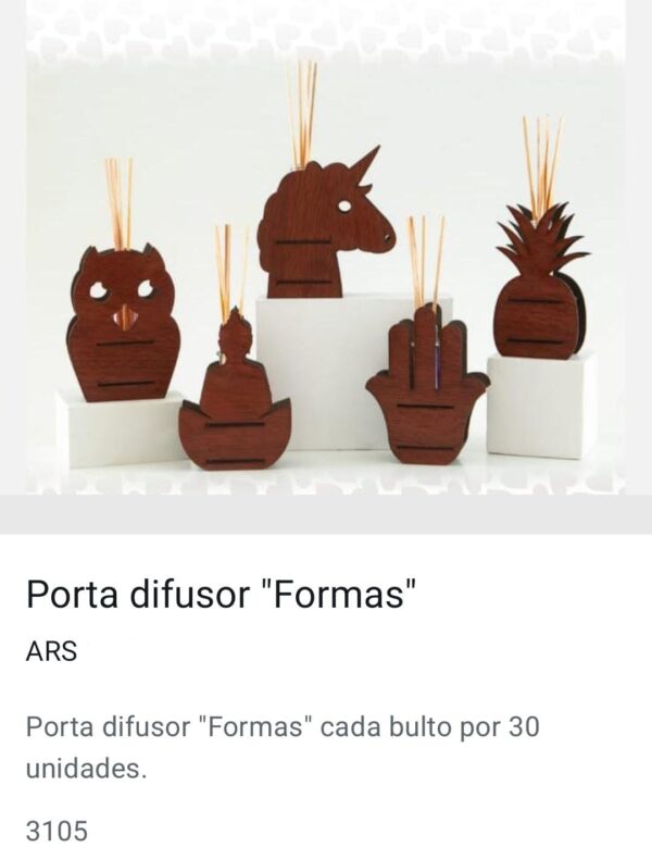 Venta de Portadifusores