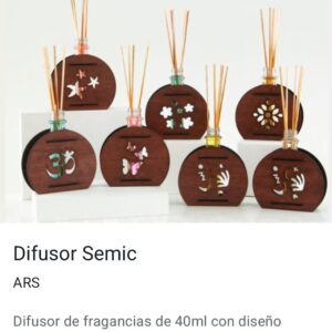 Venta de difusores semic