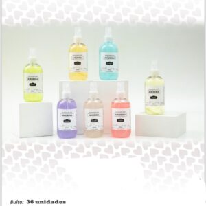 aromatizante textil 250 ml.