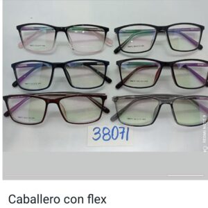 lentes caballero