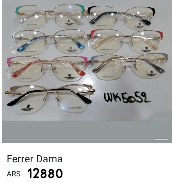 lentes dama