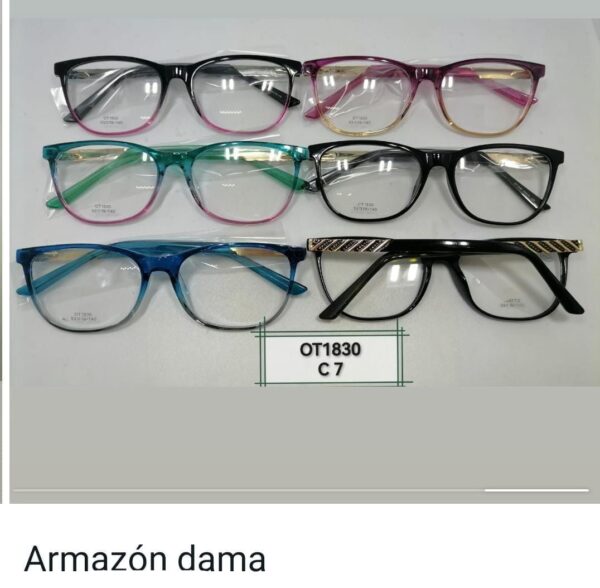 lentes dama